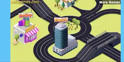 Airport Manager Online - Screenshot 1