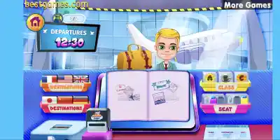 Airport Manager Online - Screenshot 2
