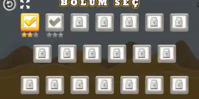 Ninja in Cape - Screenshot 2