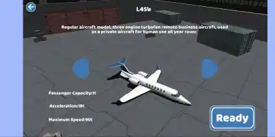Real Airplane Simulator - Screenshot 2