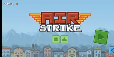 Air Strike World War - Screenshot 1