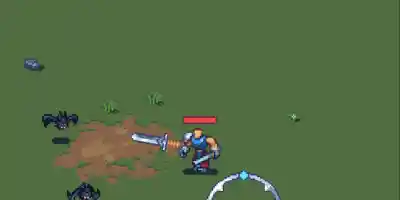 Slash The Hordes - Screenshot 2