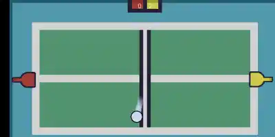 Table Pong - Screenshot 1