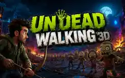 Undead Walking 3D