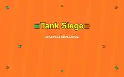 Tank Siege