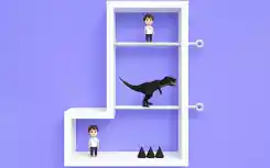 Pin Out Rescue Game