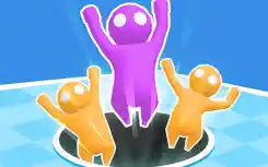 Attack Hole Game