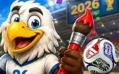 World Cup 2026 Coloring
