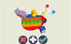 Trading Fidget Master