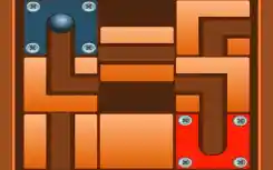 Roll Ball Puzzle