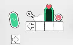 Scribble World Platform Puzzle Game