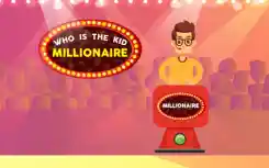 Millionaire Kids Game