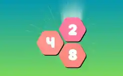 Hexa Merge 2048