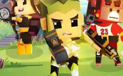 Archer Huntsman Game