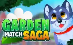Garden match saga