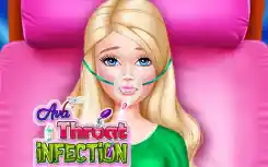 Ava Throat Infection