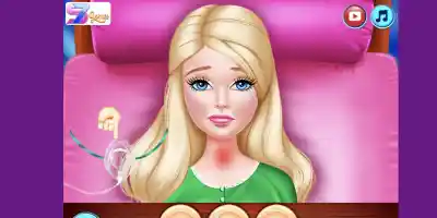 Ava Throat Infection - Screenshot 2