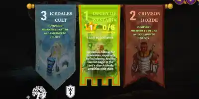 Takeover - Screenshot 1