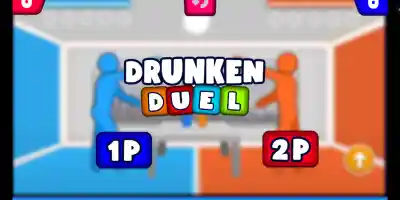 Drunken Duel - Screenshot 1