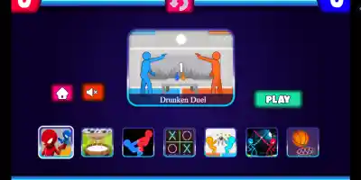Drunken Duel - Screenshot 2