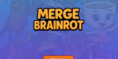 Merge Brainrot - Screenshot 2