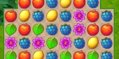 Garden match saga - Screenshot 3