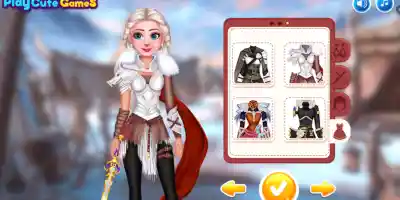 Princesses As Ancient Warriors - Screenshot 4