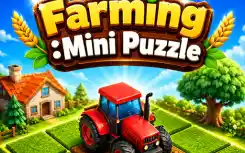 Farming Mini Puzzle