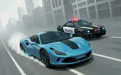 Extreme Car Racing