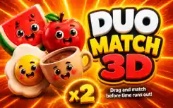Duo Match 3D