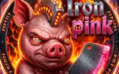 Iron pink