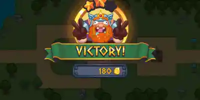 King Rugni Tower Defense - Screenshot 3