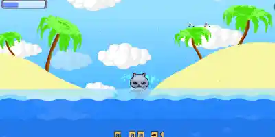 Swim or Die - Screenshot 2