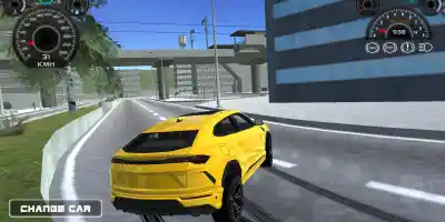 Super SUV Driving - Screenshot 2