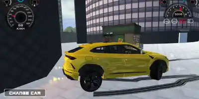 Super SUV Driving - Screenshot 3
