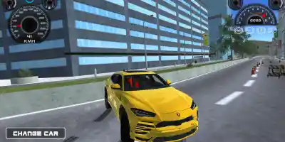 Super SUV Driving - Screenshot 4