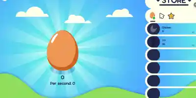 Egg Clicker - Screenshot 2