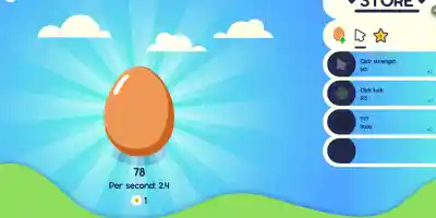 Egg Clicker - Screenshot 3