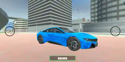 Grand City Driving 2 - Screenshot 1
