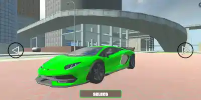 Grand City Driving 2 - Screenshot 2