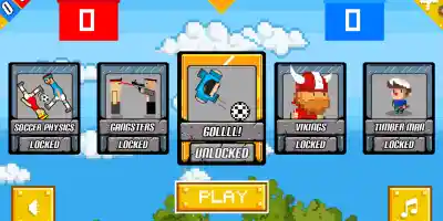 12 MiniBattles - Two Players - Screenshot 1