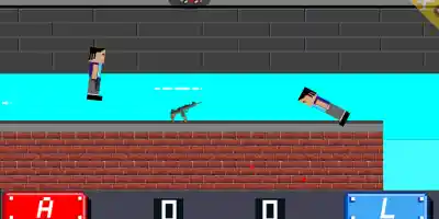 12 MiniBattles - Two Players - Screenshot 2