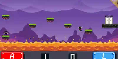 12 MiniBattles - Two Players - Screenshot 3