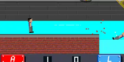 12 MiniBattles - Two Players - Screenshot 4