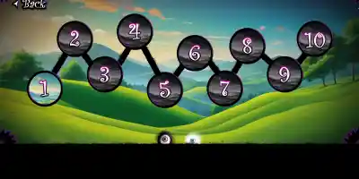 The Black And White - Screenshot 1