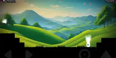The Black And White - Screenshot 3