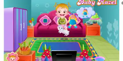 Baby Hazel Backyard Party - Screenshot 1