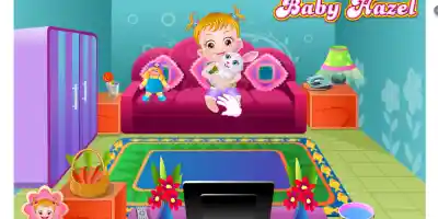 Baby Hazel Backyard Party - Screenshot 4