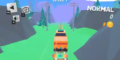 Train Drift - Screenshot 2