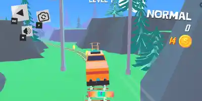 Train Drift - Screenshot 3